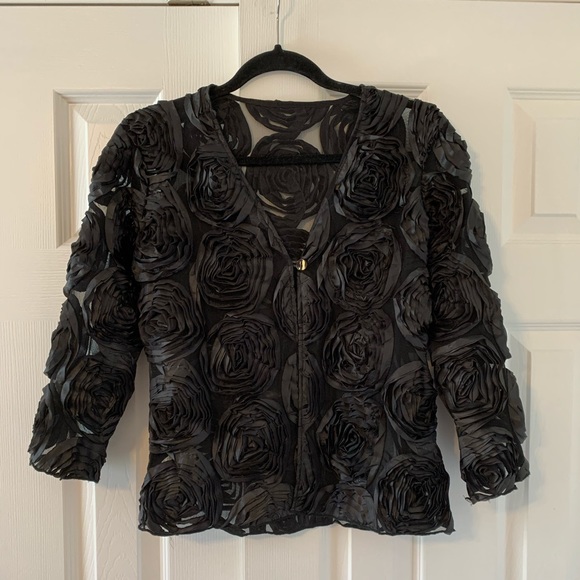 Staples Jackets & Blazers - ⭐️Host Pick⭐️ Black evening jacket